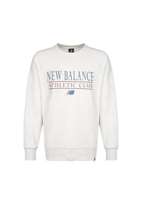 new balance Essentials Athletic Club Crew Sweatshirt Herren GALERIA