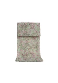 ZEBRO - Schal Paisley - beige