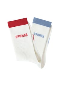 COPENHAGEN STUDIOS - Socken, 3er-Pack - 28807 1LIBLUE1OFFW