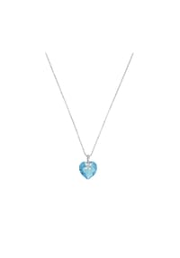 amor - Kette mit Anhänger - Blau
