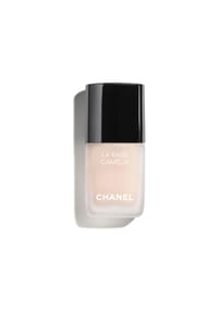 CHANEL LA BASE CAMÉLIA - DER STÄRKENDE, SCHÜTZENDE UND GLÄTTENDE UNTERLACK - BEIGE