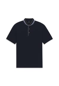 bugatti - Poloshirt, Baumwolle, für Herren - 010 WEISS