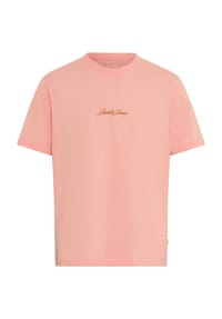 ORIGINALS by JACK & JONES - T-Shirt Cassis, Baumwolle, für Herren - 177319 PEACH MELBA