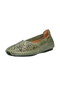 PIKOLINOS - Leder Slipper - Mint