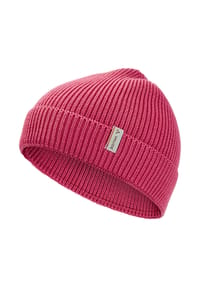VAUDE - Accessories Manukau Beanie - deep plum