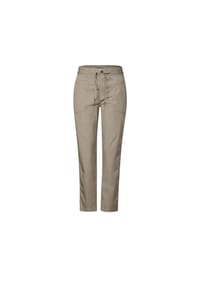 Street One - Stoffhose, 7/8-Lang, für Damen - 11238 DEEP BLUE