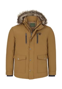 Charles Colby - Jacke SIR CLARENCE - dunkelgelb