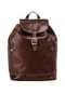 piké Rucksack Echt Leder, Made In Italy Bild 1