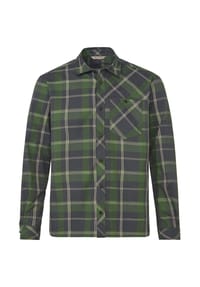 VAUDE - Hemd-Bluse Men's Neshan LS Shirt IV - caspian blue