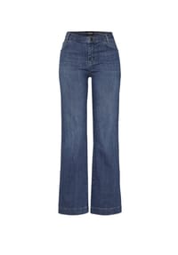 ROSNER STUDIO - Bootcut-Jeans Antonia_341 - dark blue | 390