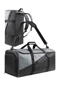 normani® - Reisetasche mit Rucksackfunktion 120 Liter Westpass - Blau