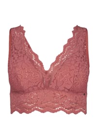 SKINY® - Wonderfulace Bralette, Spitze, floral, für Damen - S762 WITHERED ROSE