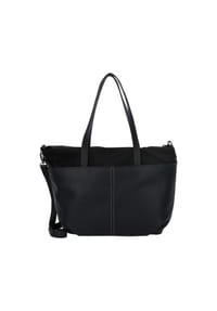 TOM TAILOR Miha - Miha Schultertasche 41 cm - black