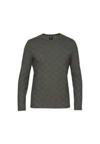 JOOP! - Sweatshirt Loungewear - OPEN GREY