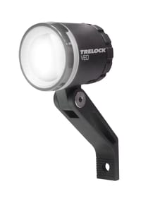 Trelock - LED-Scheinwerf.er Bike-i Veo 50, LS 380/50 E-Bike - schwarz
