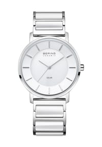 BERING SOLAR - Damen Armbanduhr "19535-754" - SILBER
