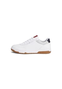 TOMMY HILFIGER - Sneaker, Leder, für Herren - 0GY  BLUE