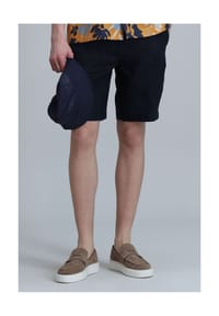 LUFIAN - Bermuda & Short PELER - BEIGE