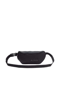 VAUDE ESTRELLAS - Gürteltasche "Wegamove II", Reißverschluss, Schlüsselring - BLACK