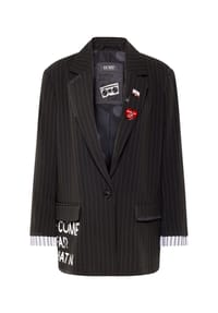 LCMT LECOMTE - Jacke für Damen - Schwarz