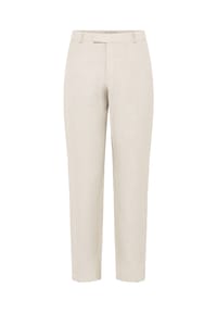 GALERIA - Anzughose, Leinenanteil, für Herren - 90  BEIGE