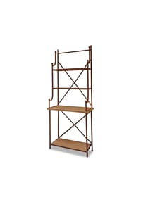 LOBERON - Regal Newton braun - braun