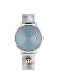 TOMMY HILFIGER TEA - Damen Armbanduhr "1782738" - BLAU