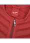 Mauritius LEATHERWEAR Damen Lederjacke Lammnappa Materialmix rot Bild 10