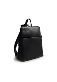 The Chesterfield Brand Bern - Bern City Rucksack Leder 32 cm - berry