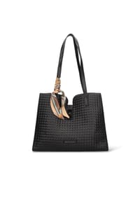 pierre cardin - Umhängetasche - Black