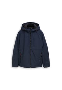 TOM TAILOR - Funktionsjacke, wasserabweisend, für Herren - 14406 DARKEST OLIV