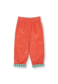 KITE - Kinder Karo Schlupfhose Bio-Baumwolle - mehrfarbig