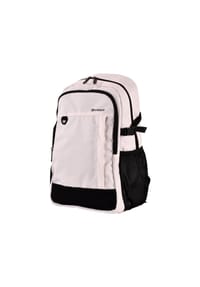 eminent ANNECY - Rucksack, Laptopfach, Netzseitentasche - BEIGE