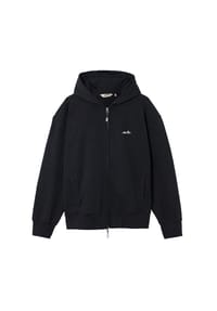 ellesse - Herren Sweatjacke mit Kapuze -TAURASI CLASSIC FZ HOODY, Zipper, Logo, einfarbig - Schwarz