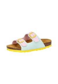 LICO - Pantolette Bioline Colored Kids - rosa