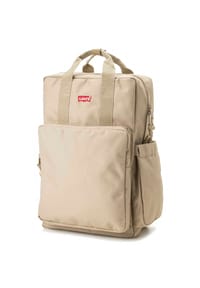 Levi's® - Unisex Rucksack - L-Pack Large Recycled, Polyester, Logo - Dunkelblau