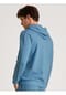 CALIDA Loungewear-Oberteil, Kapuze, für Herren Bild 3