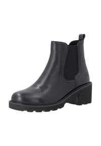 remonte® - Chelsea Boots, Leder, für Damen - SCHWARZ