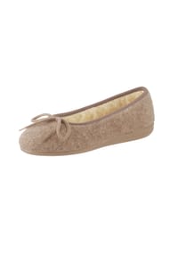 Witt - Hausschuh - beige