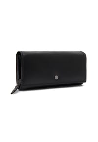The Chesterfield Brand Rivalto - Rivalto Geldbörse RFID Schutz Leder 18.5 cm - black