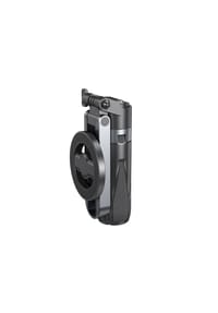 COFI - XO SS22 Bluetooth Selfie-Stick mit Stativfunktion, Schwarz - Schwarz 19 x 3,5 x 3,5 cm