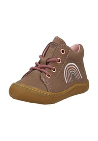 PEPINO® - Leder Halbschuhe - Rosa