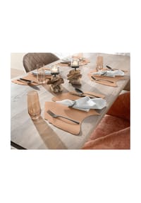 heine - Platz-Set - beige