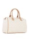 VALENTINO BAGS LIUTO Henkeltasche, Reißverschluss, Logoprint, für Damen Bild 3