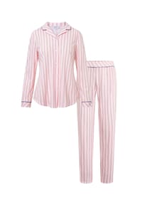 RÖSCH - Pyjama Sleep & Relax - Rose stripe