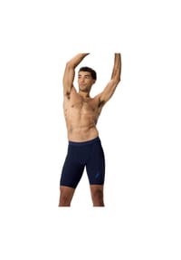speedo® - Badepants Endurance+, chlorresistent, für Herren - PEACOAT/PINK