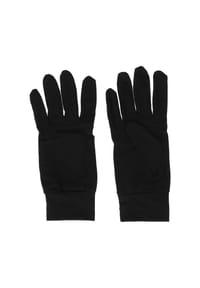 WHISTLER - Handschuhe Dane mit wärmendem Woll-Anteil - 1001 Black