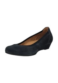 Gabor® - Leder Ballerinas - Dunkelblau