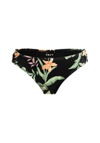 ROXY - Bikini Hose Printed Beach Classics - mehrfarbig
