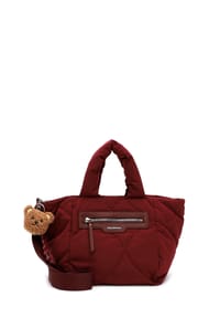 Emily & Noah LONIE - Shopper, Anhänger, Reißverschluss, für Damen - 100 BLACK